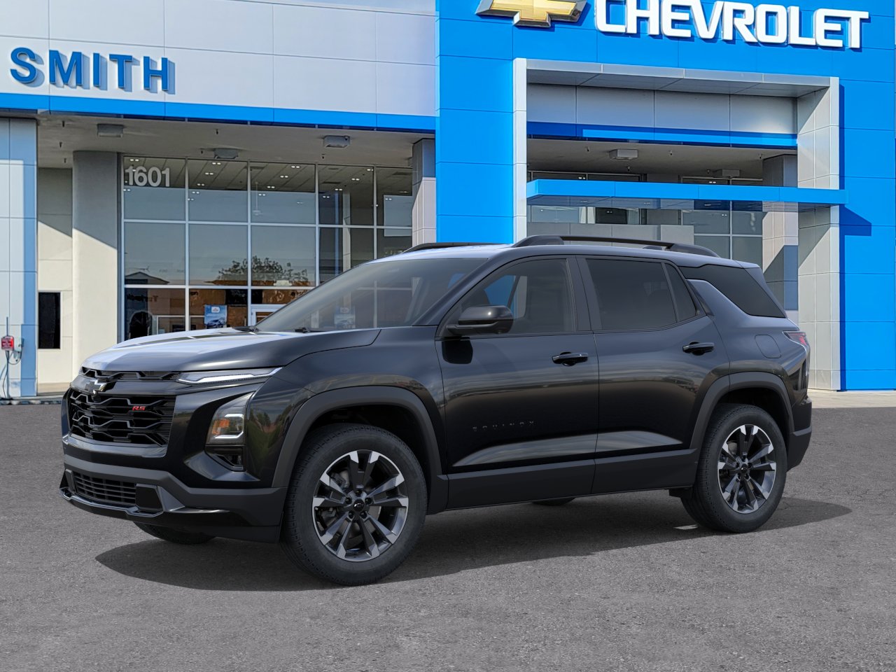 2027 Chevrolet Equinox RS - Photo 26