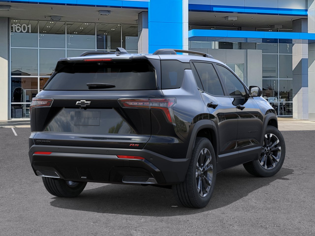 2027 Chevrolet Equinox RS - Photo 28