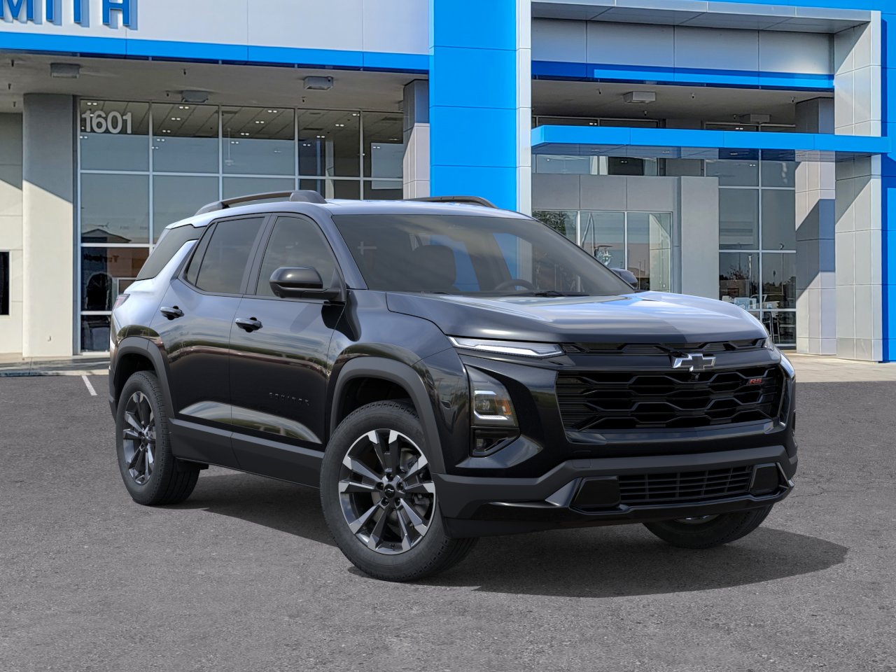 2027 Chevrolet Equinox RS - Photo 31
