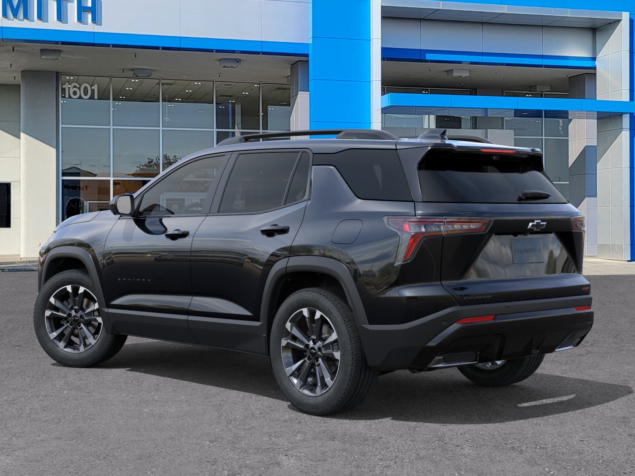 2027 Chevrolet Equinox RS - Photo 27