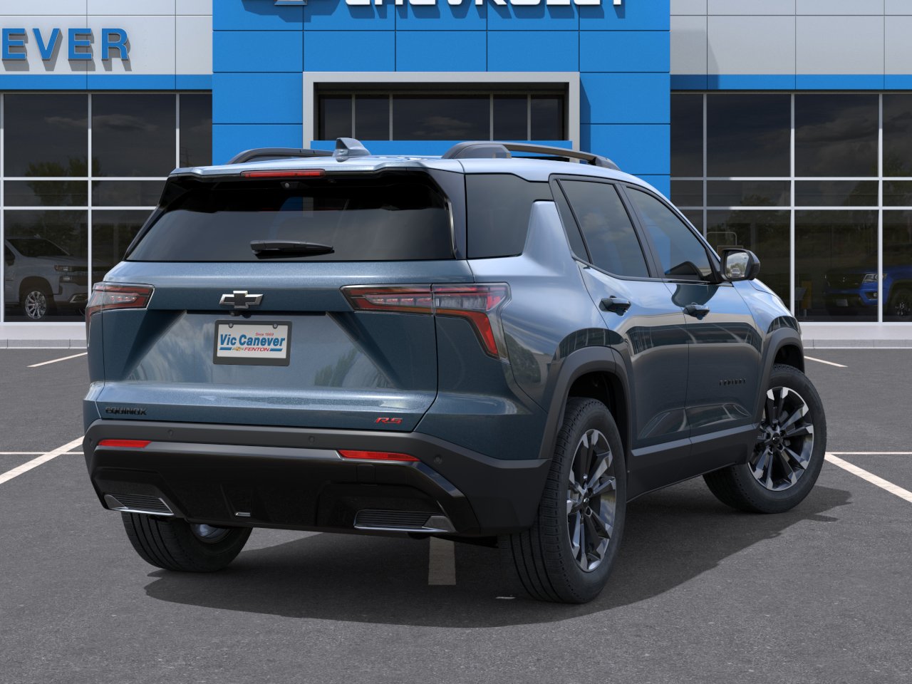 2027 Chevrolet Equinox RS - Photo 29