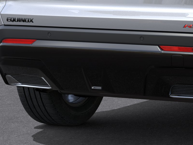 New 2027 Sterling Gray Metallic Chevrolet RS image 38