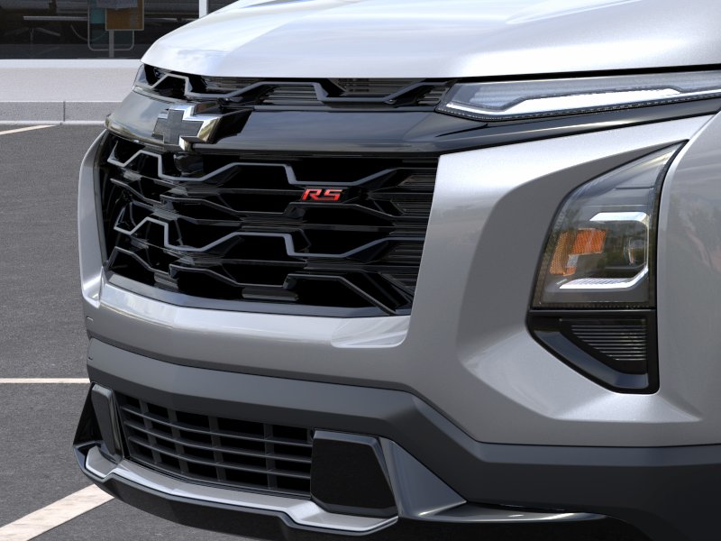 New 2027 Sterling Gray Metallic Chevrolet RS image 37