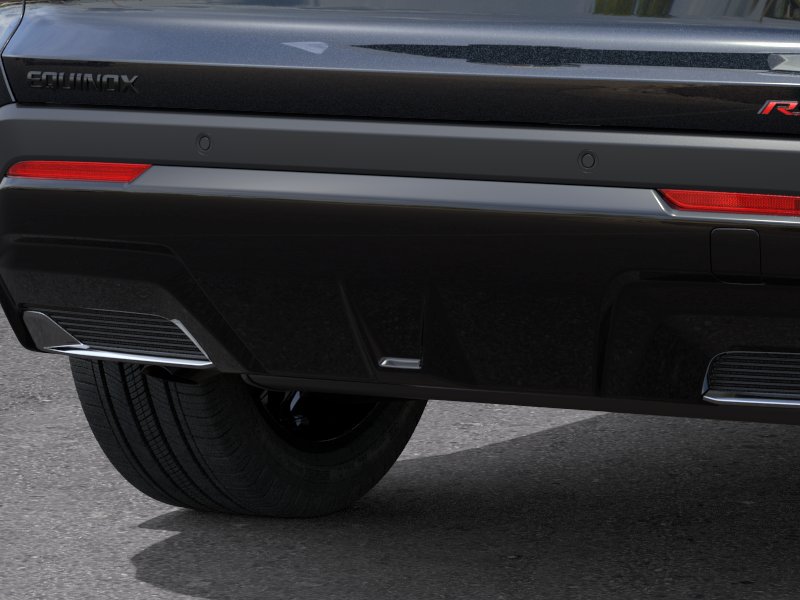 New 2027 Mosaic Black Metallic Chevrolet RS image 14
