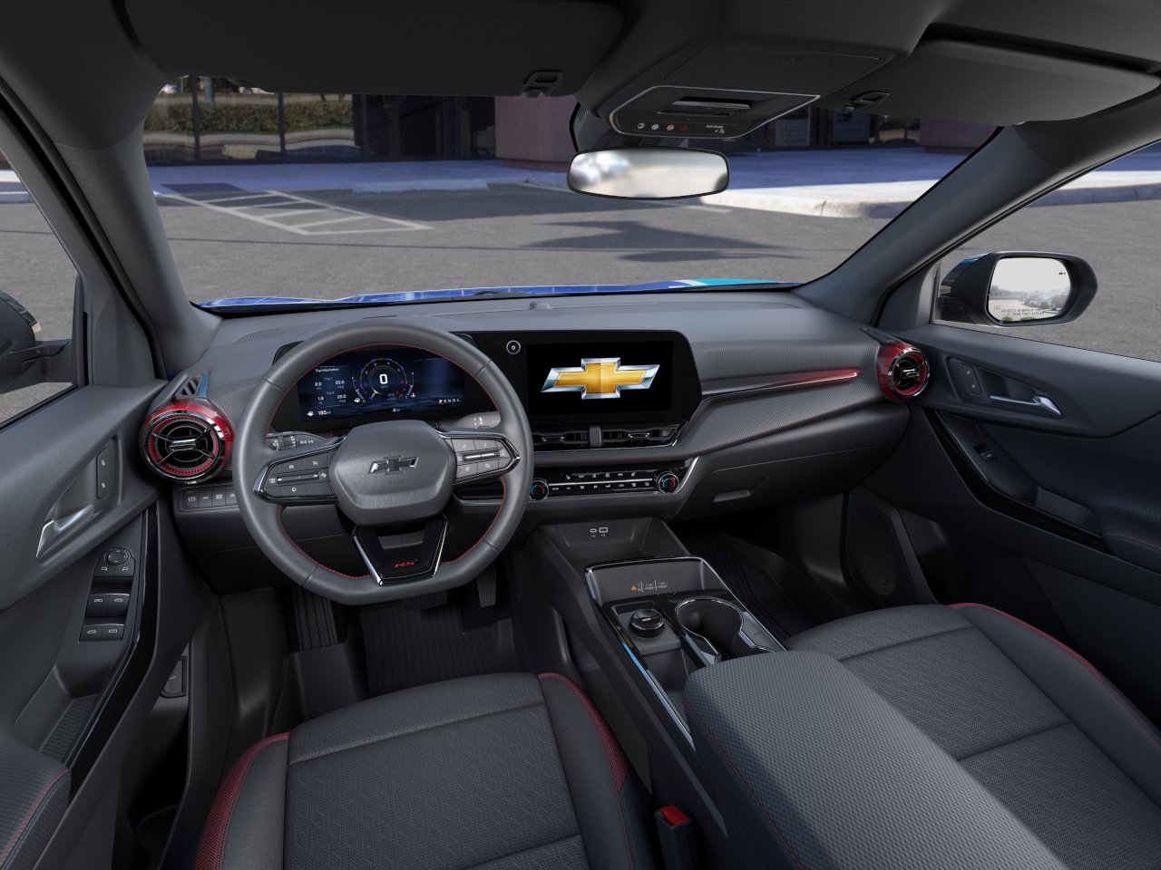 2027 Chevrolet Equinox RS - Photo 39