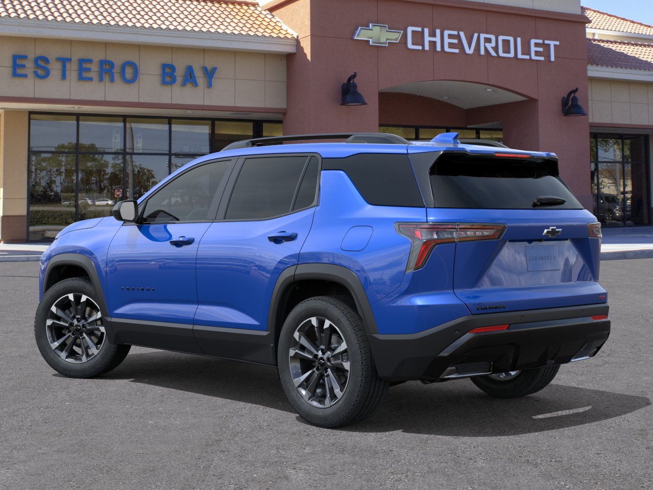 2027 Chevrolet Equinox RS - Photo 27