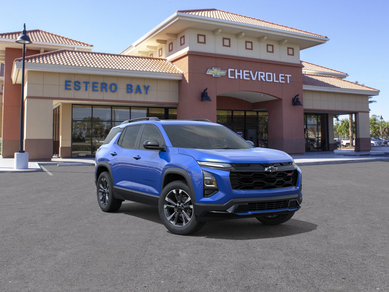 2027 Chevrolet Equinox RS - Photo 25