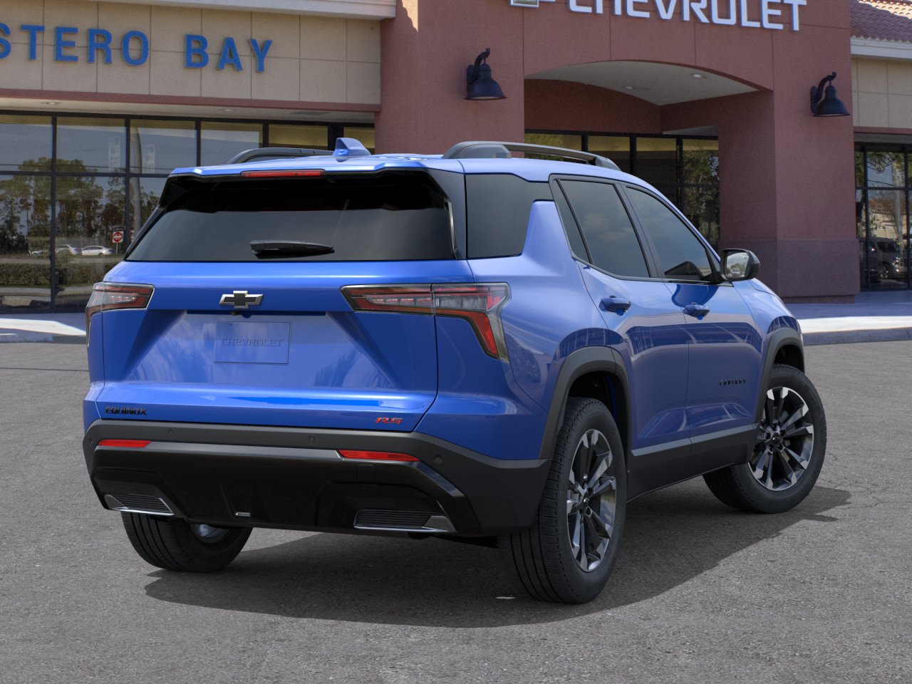 2027 Chevrolet Equinox RS - Photo 28