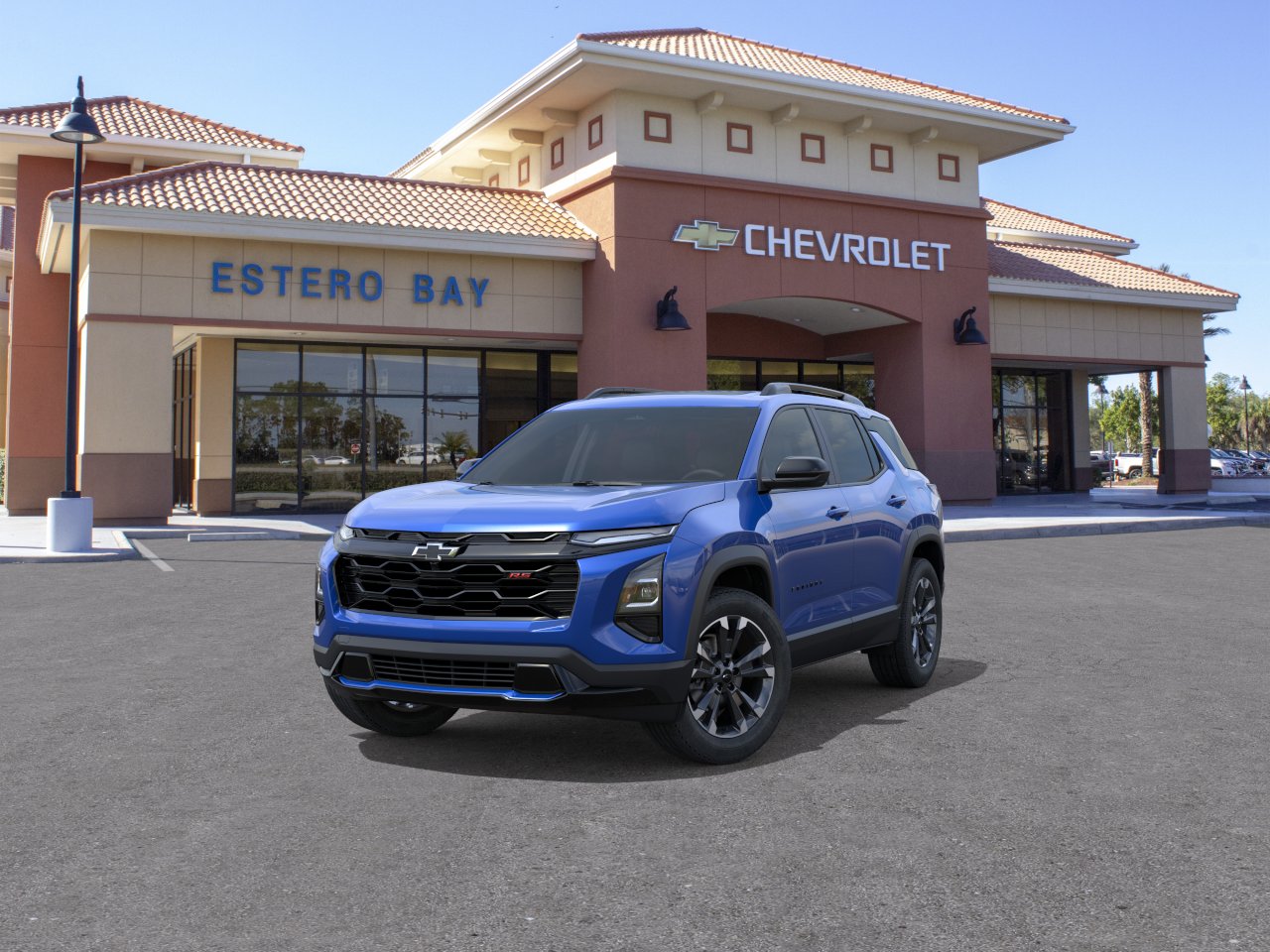 2027 Chevrolet Equinox RS - Photo 32