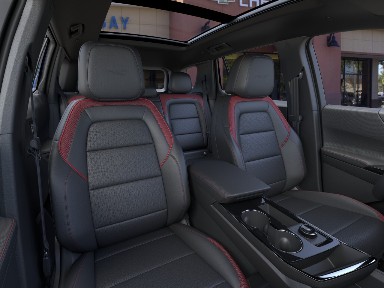 2027 Chevrolet Equinox RS - Photo 40
