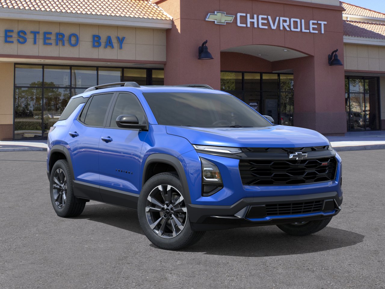 2027 Chevrolet Equinox RS - Photo 31