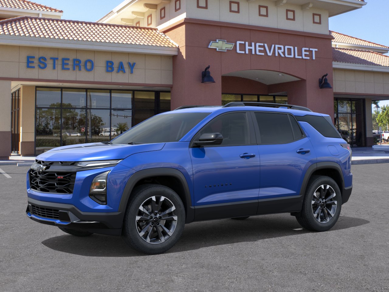 2027 Chevrolet Equinox RS - Photo 26