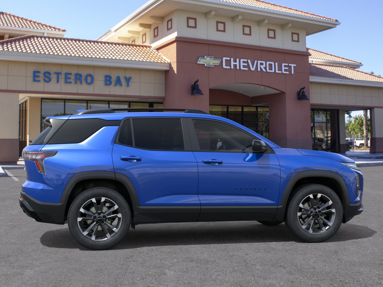 2027 Chevrolet Equinox RS - Photo 29