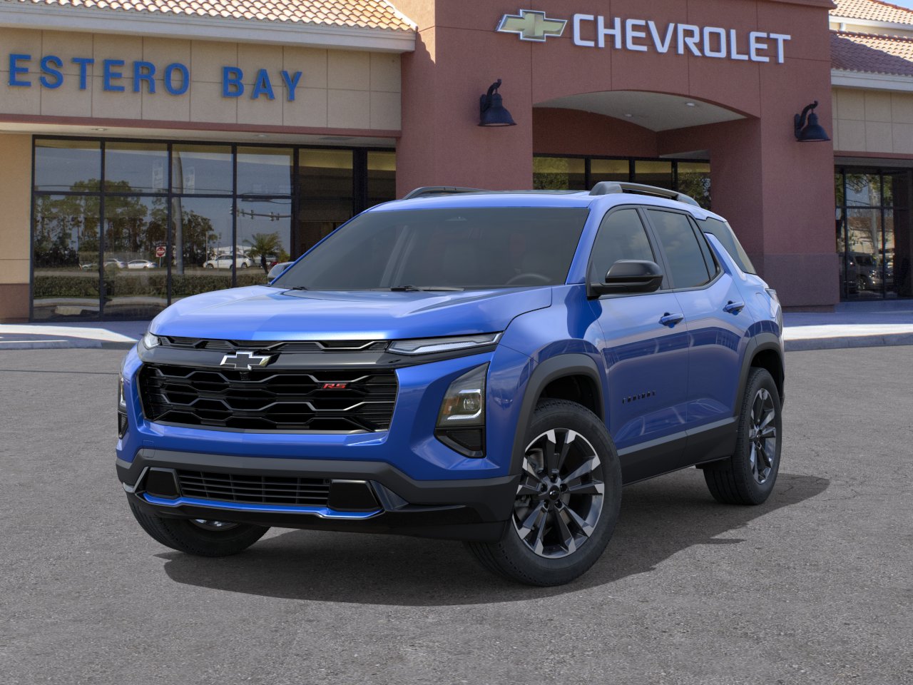 2027 Chevrolet Equinox RS - Photo 30