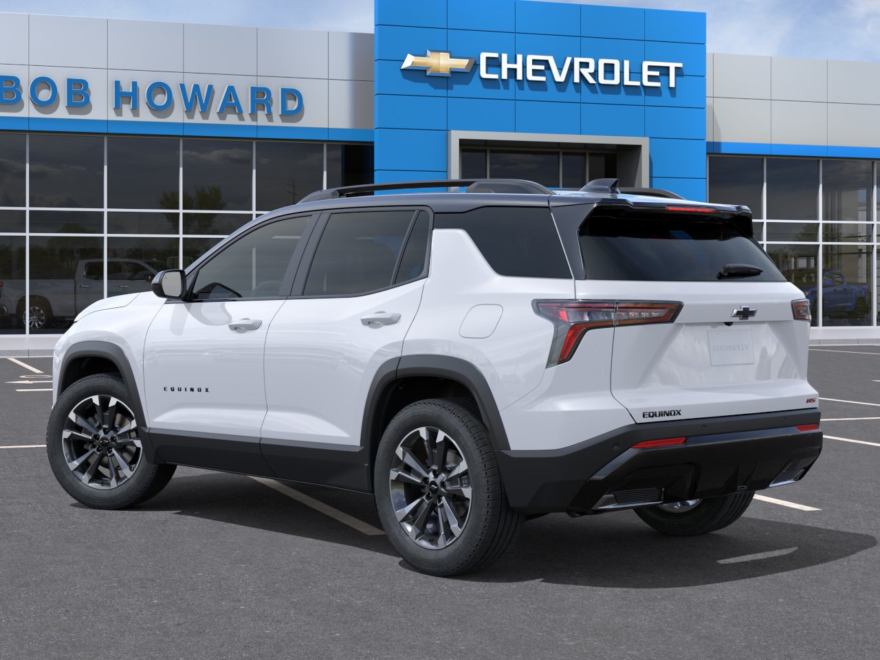 New 2027 Polar White Tricoat Chevrolet RS image 26