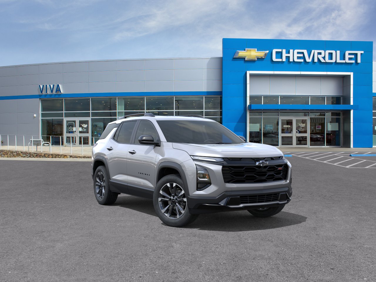 2027 Chevrolet Equinox RS