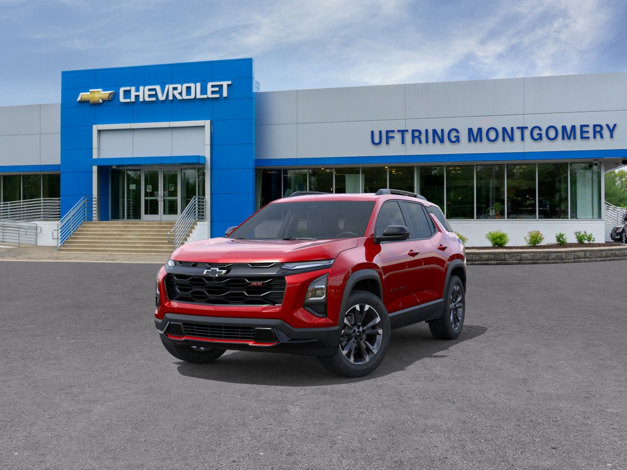 2027 Chevrolet Equinox RS - Photo 8