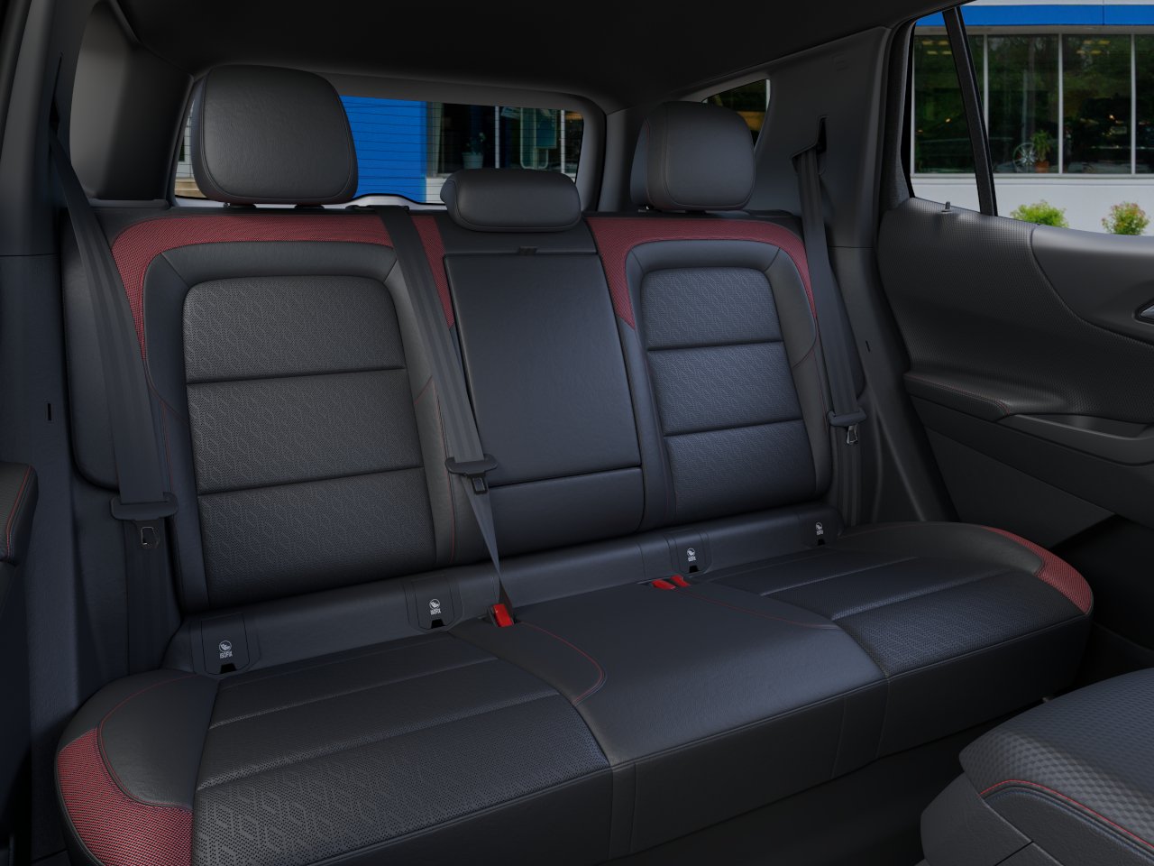 2027 Chevrolet Equinox RS - Photo 17