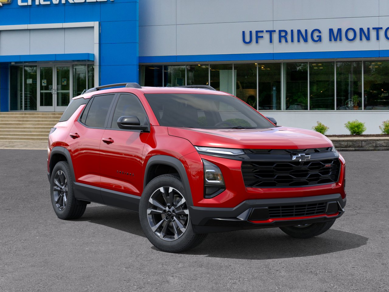 2027 Chevrolet Equinox RS - Photo 7