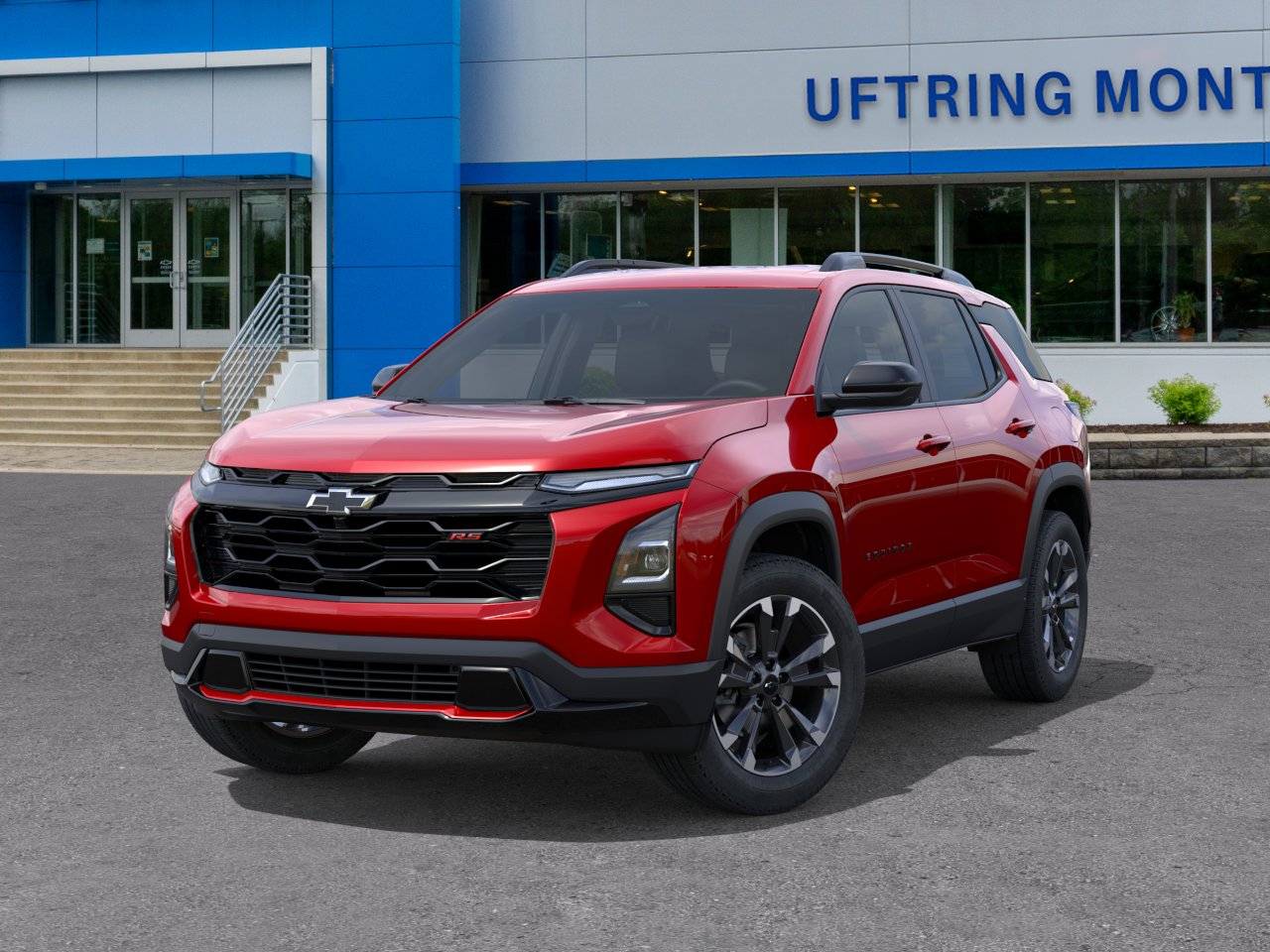 2027 Chevrolet Equinox RS - Photo 6