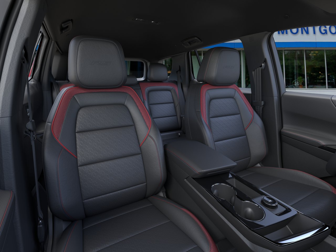 2027 Chevrolet Equinox RS - Photo 16