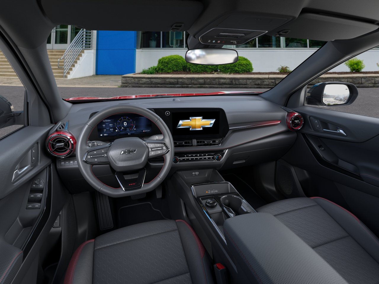 2027 Chevrolet Equinox RS - Photo 15