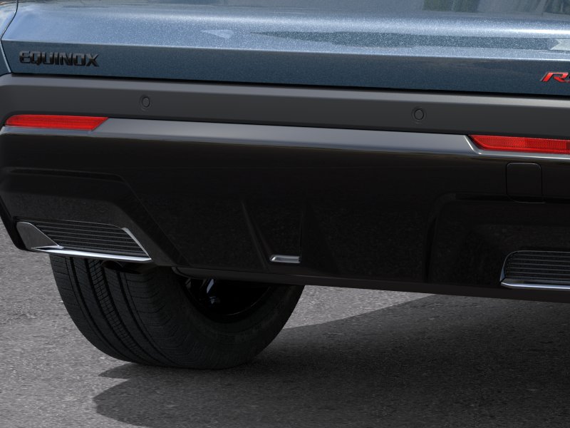 New 2027 Lakeshore Blue Metallic Chevrolet RS image 14