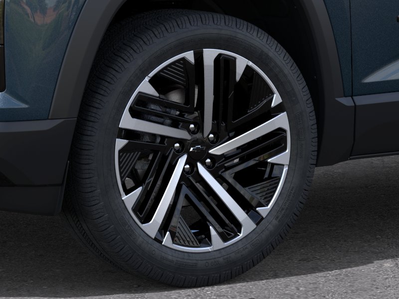 New 2027 Lakeshore Blue Metallic Chevrolet RS image 9