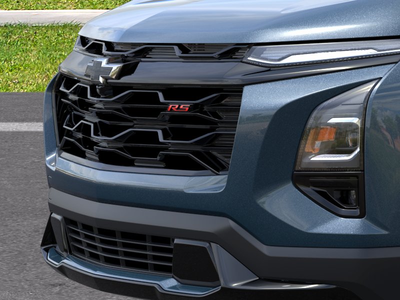 New 2027 Lakeshore Blue Metallic Chevrolet RS image 13