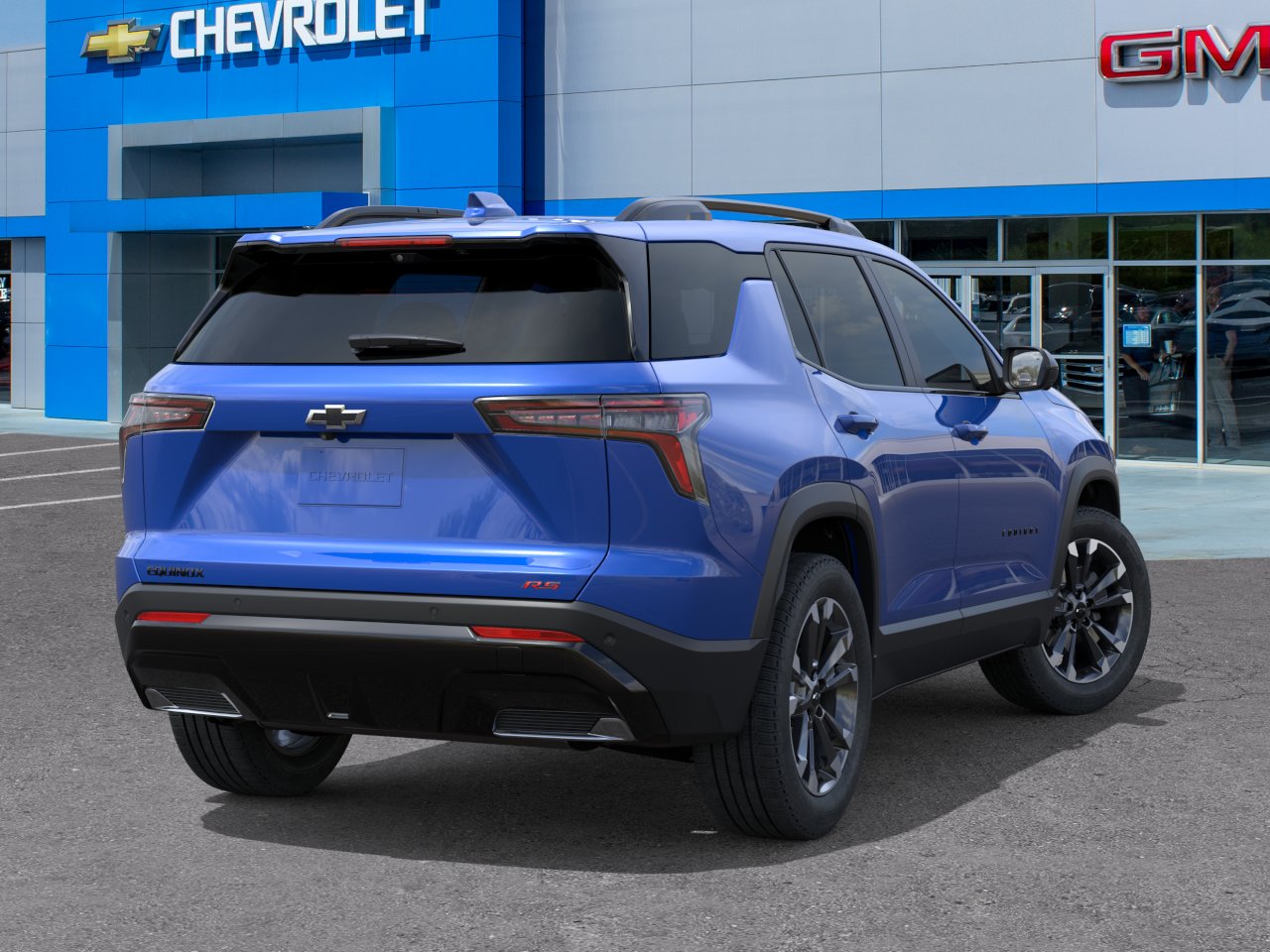 New 2027 Reef Blue Metallic Chevrolet RS image 28