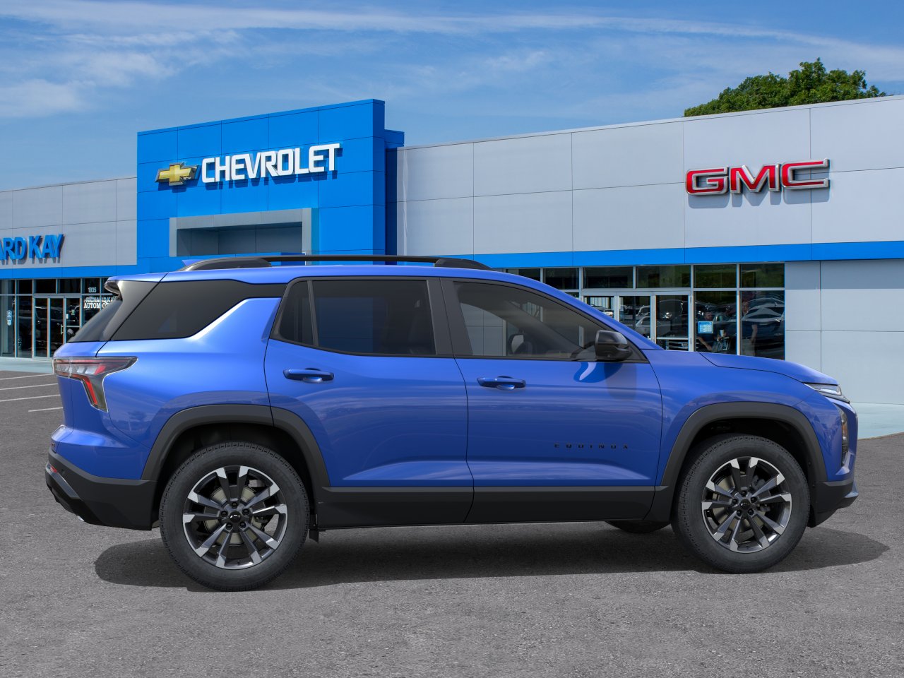 New 2027 Reef Blue Metallic Chevrolet RS image 29