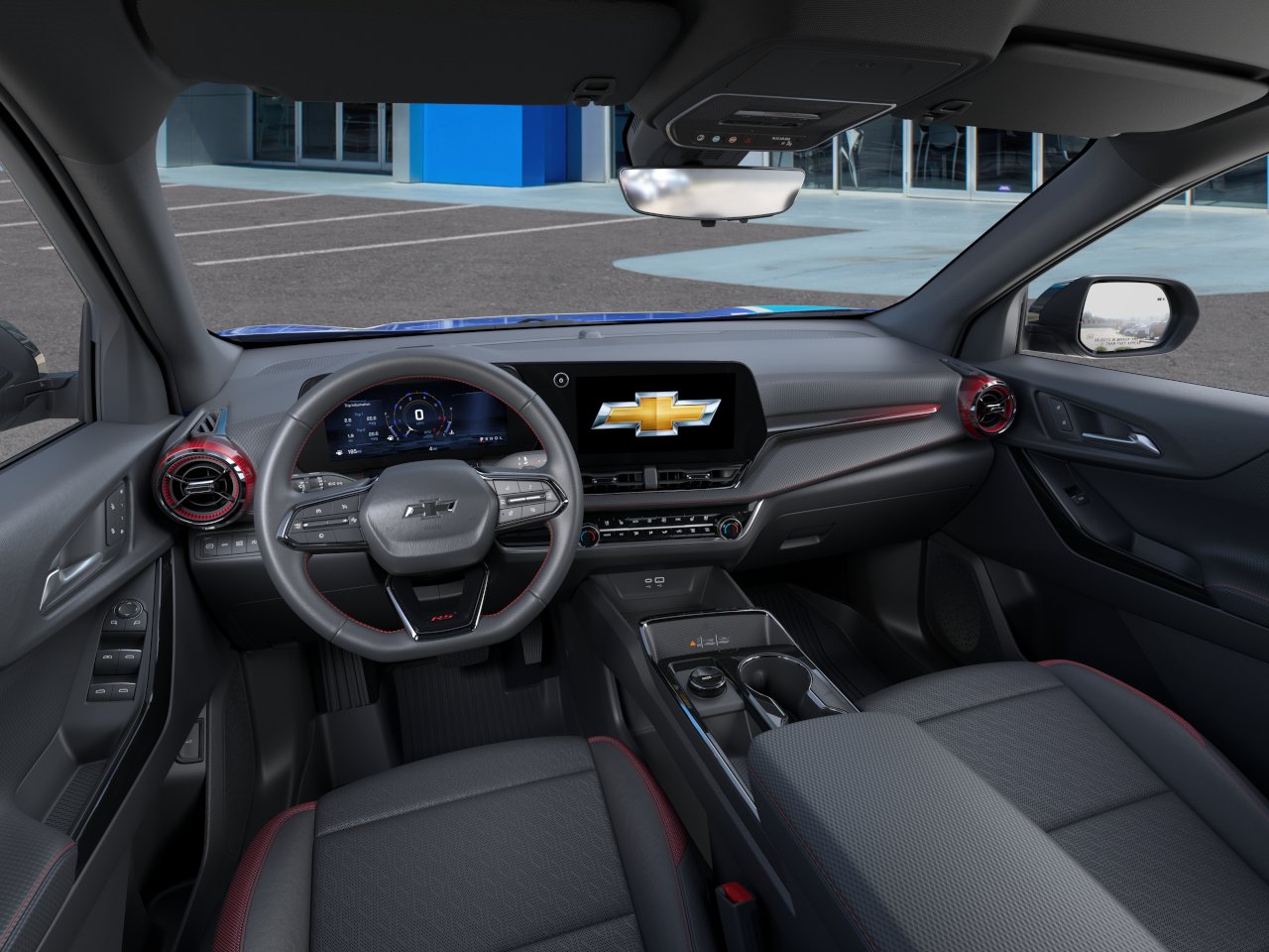 New 2027 Reef Blue Metallic Chevrolet RS image 39