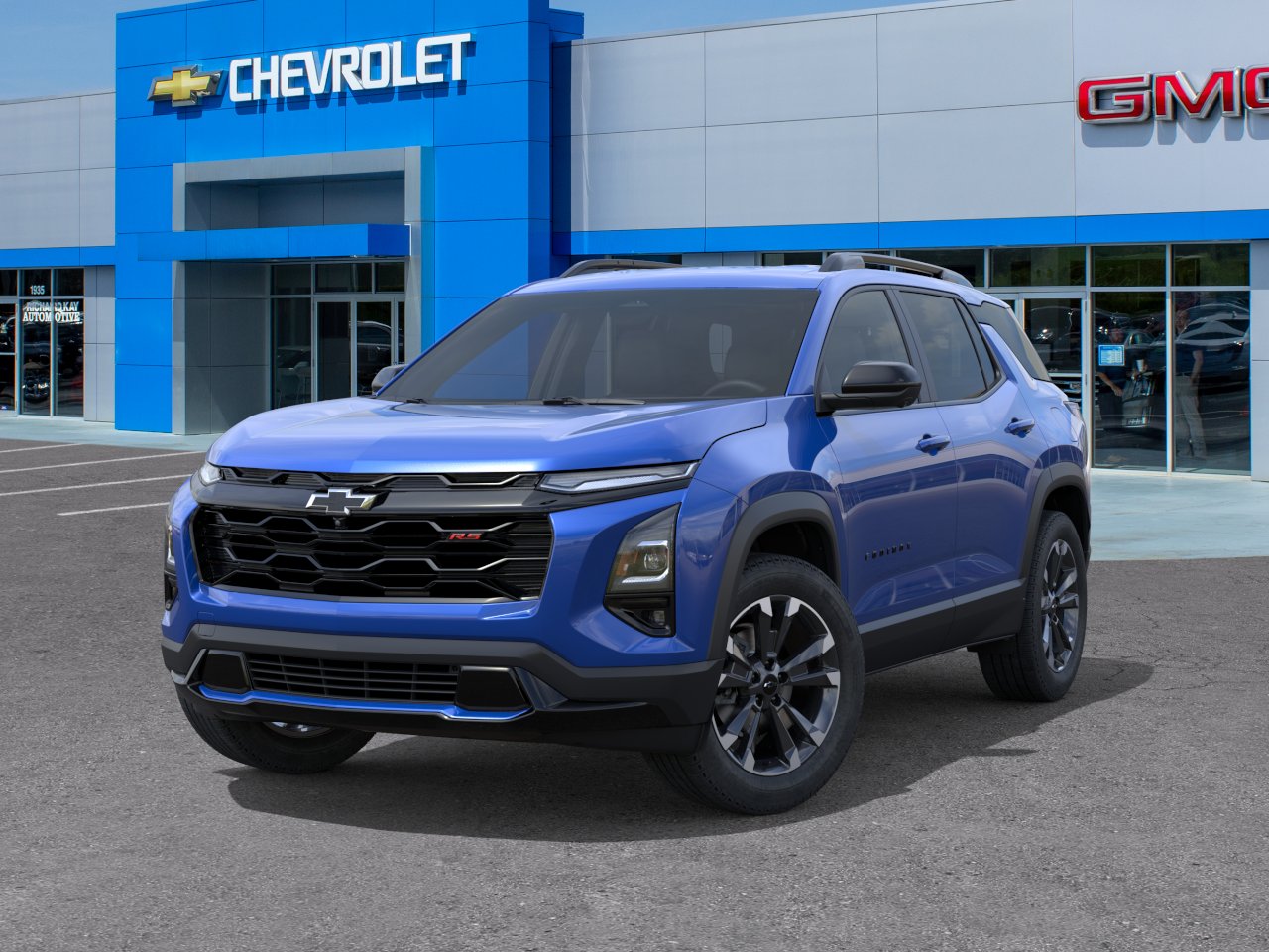 New 2027 Reef Blue Metallic Chevrolet RS image 30