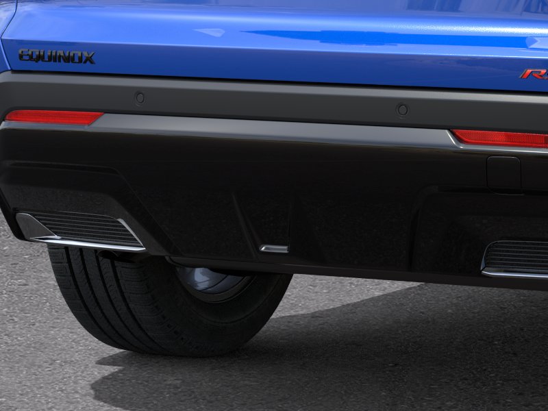 New 2027 Reef Blue Metallic Chevrolet RS image 38