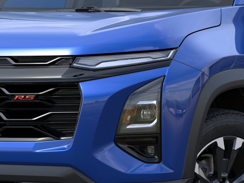 New 2027 Reef Blue Metallic Chevrolet RS image 34