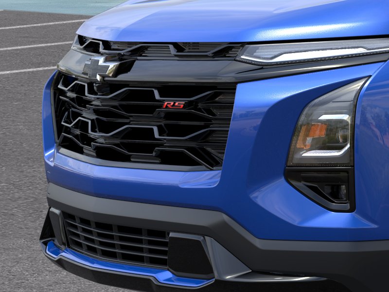 New 2027 Reef Blue Metallic Chevrolet RS image 37