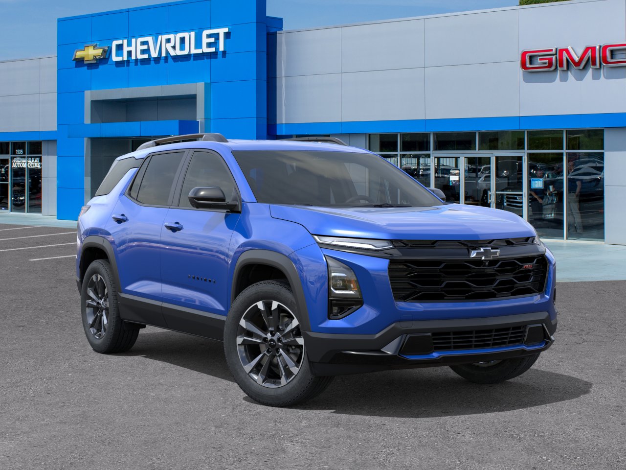 New 2027 Reef Blue Metallic Chevrolet RS image 31