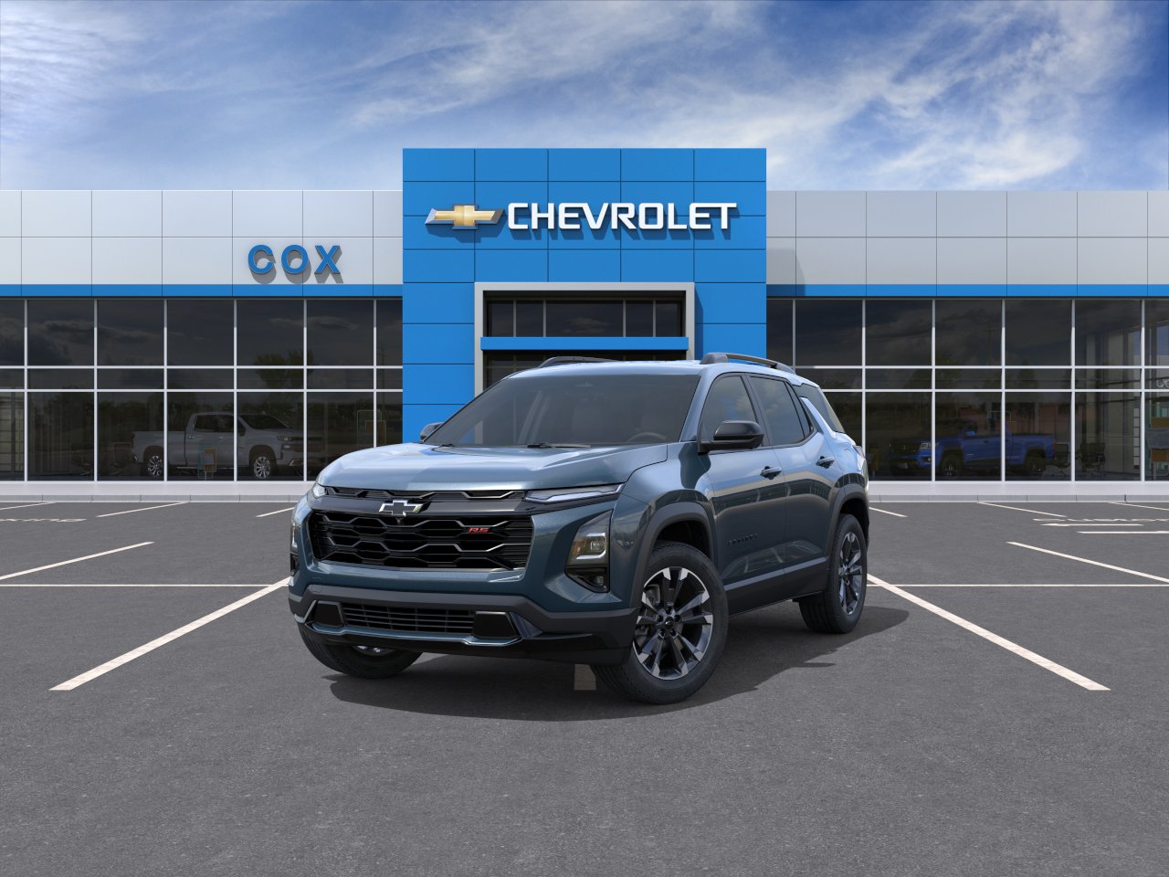 2027 Chevrolet Equinox RS - Photo 34