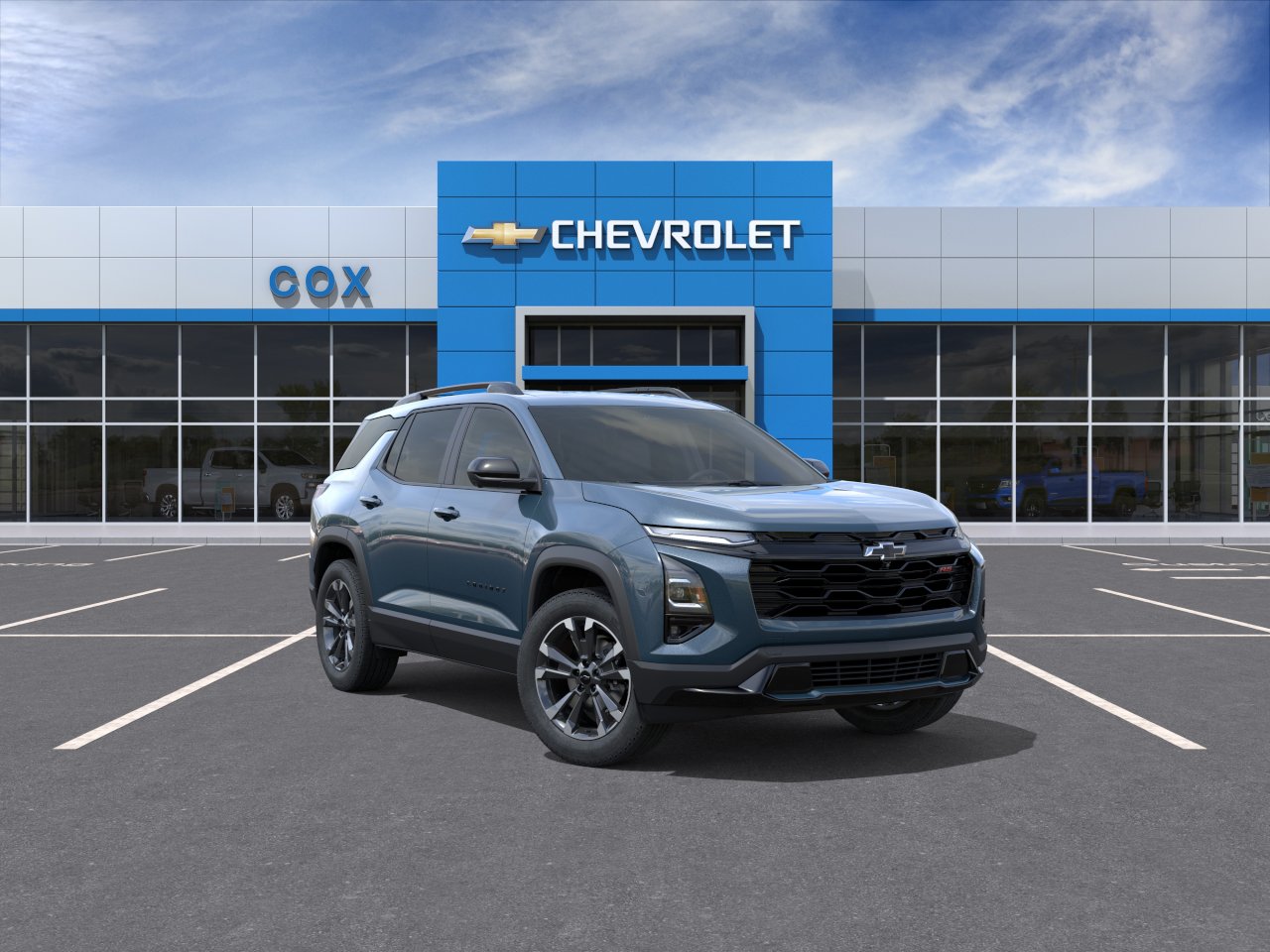 2027 Chevrolet Equinox RS - Photo 27