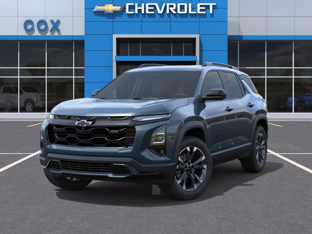 2027 Chevrolet Equinox RS - Photo 32