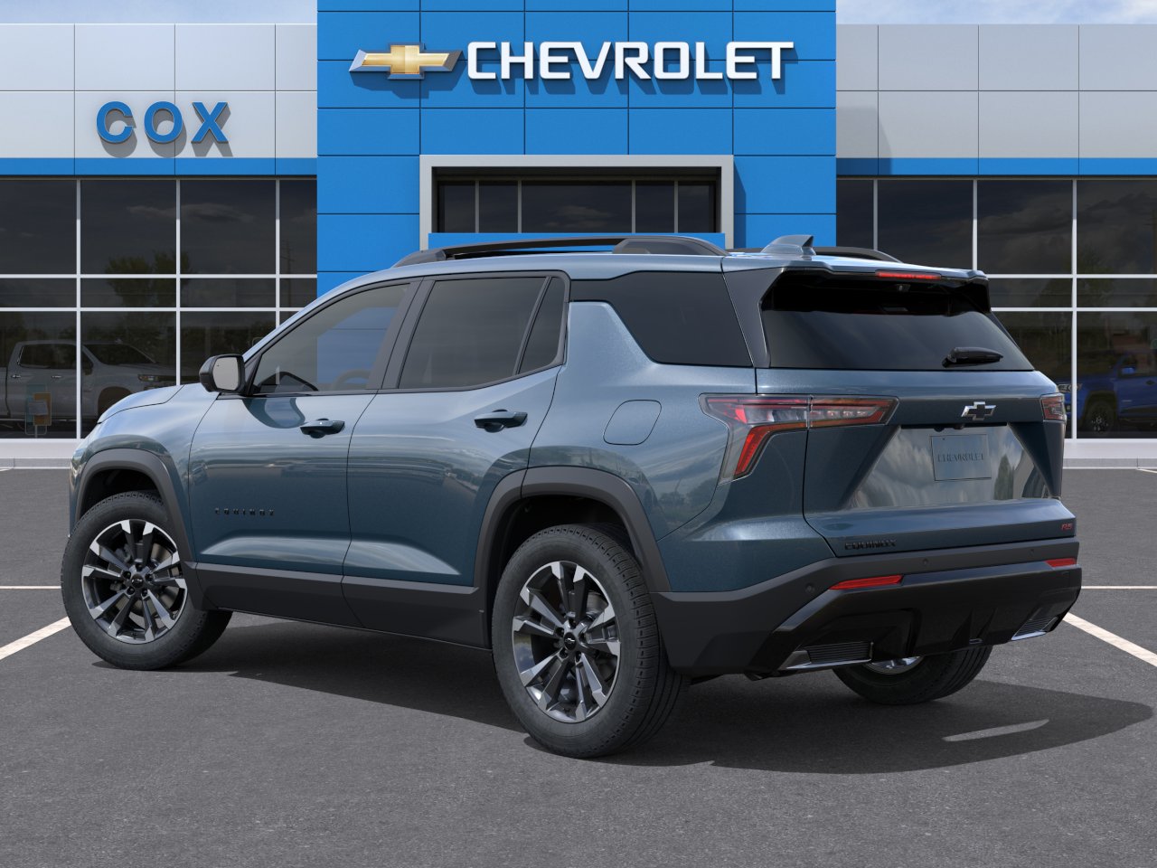 2027 Chevrolet Equinox RS - Photo 29