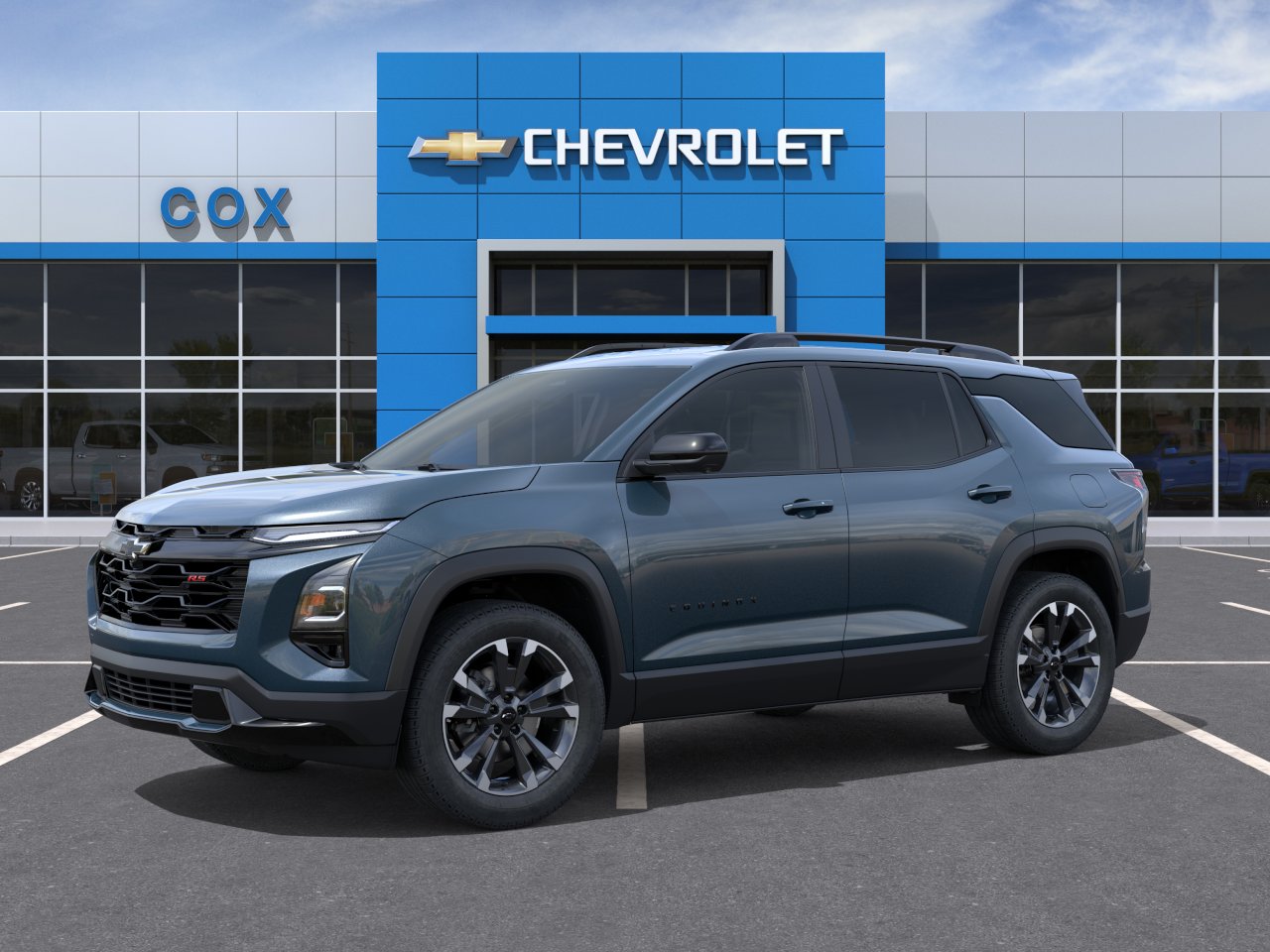 2027 Chevrolet Equinox RS - Photo 28