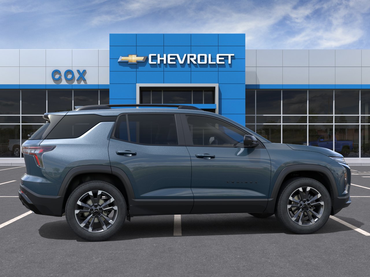 2027 Chevrolet Equinox RS - Photo 31
