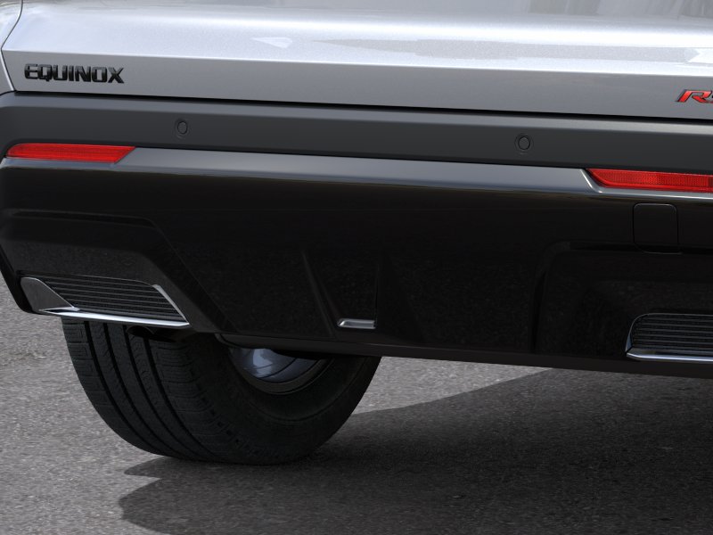 New 2027 Sterling Gray Metallic Chevrolet RS image 14