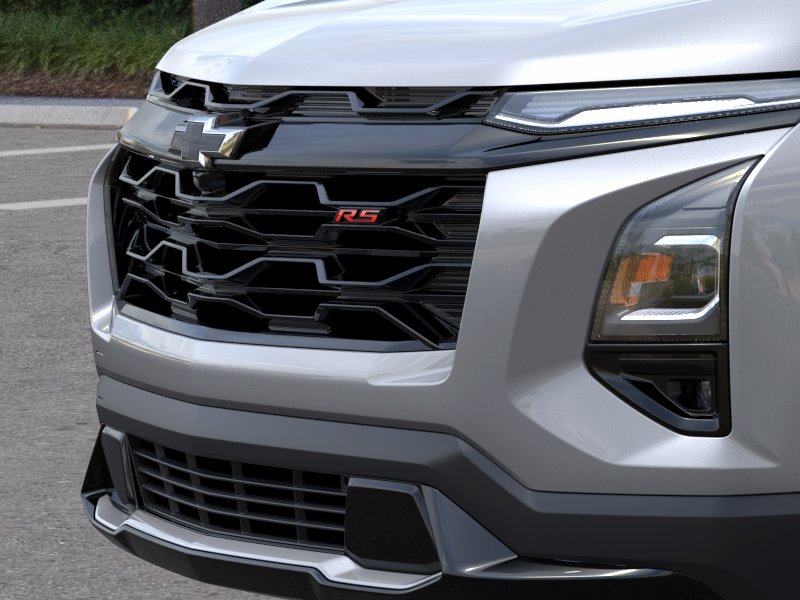 New 2027 Sterling Gray Metallic Chevrolet RS image 13