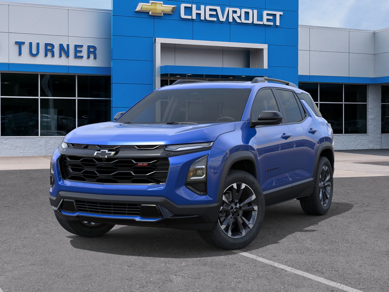 2027 Chevrolet Equinox RS - Photo 6