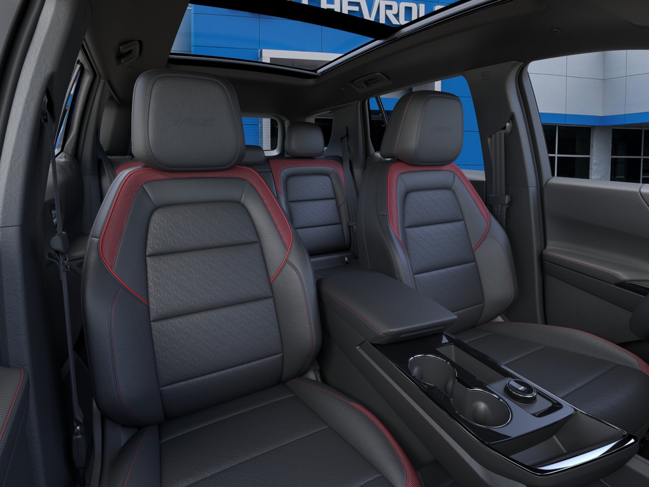 2027 Chevrolet Equinox RS - Photo 16