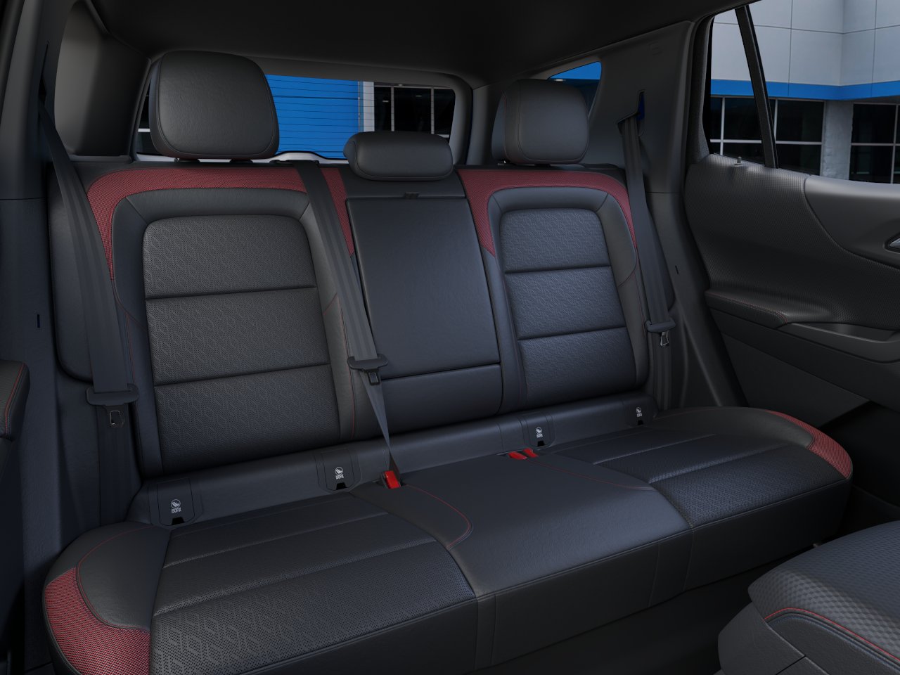 2027 Chevrolet Equinox RS - Photo 17