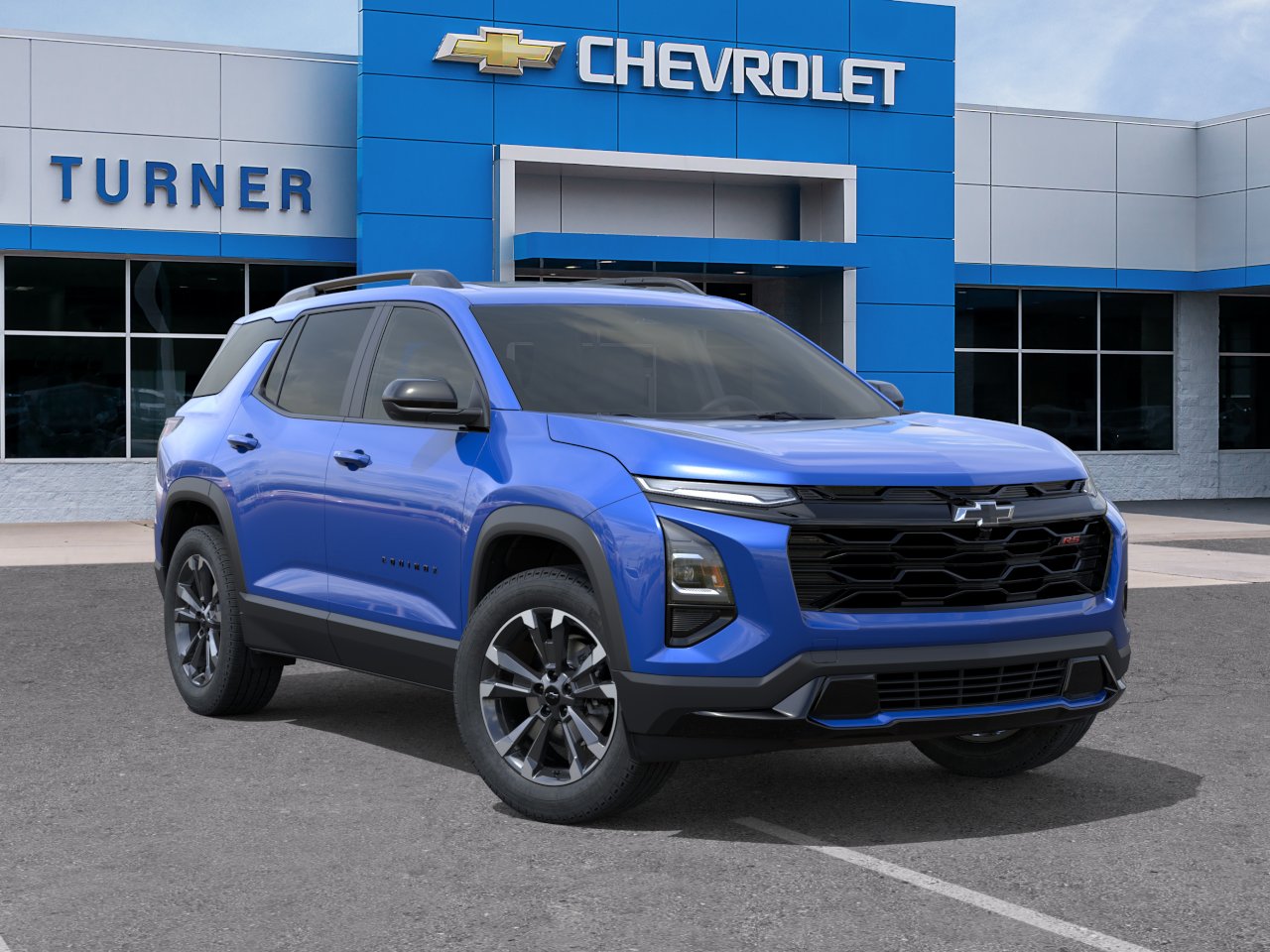 2027 Chevrolet Equinox RS - Photo 7