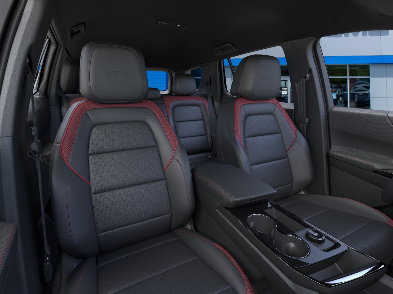 New 2027 Sterling Gray Metallic Chevrolet RS image 40